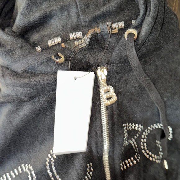 BCBG Women's Black Pants & Jumpsuit Set - Picture 3 of 3